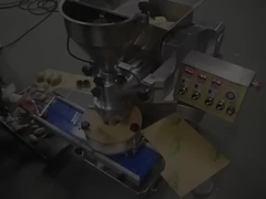 การทํางานง่าย เครื่องปลูกอาหารสําหรับ Maamoul 120 ชิ้น/นาที