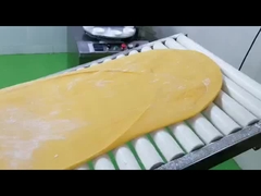 เครื่องขึ้นรูปเบเกิล Delta PLC 4100x2100mm ระบบอัตโนมัติสูง