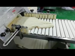 380 วอลต์ไฟฟ้า Manto สายการผลิตอัตโนมัติกับเครื่องตัด