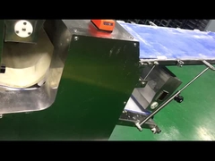 3.0KW Delta PLC การควบคุมสายการผลิตพายสําหรับโรงงานอาหาร