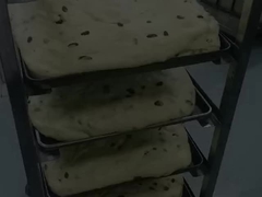 PLC ควบคุมอุปกรณ์การผลิตเบเกิล CE 380V 3Ph