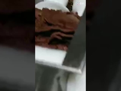 อัตโนมัติมืออาชีพ Kebbeh Kubba การทําเครื่องเคลือบ 304 Ss