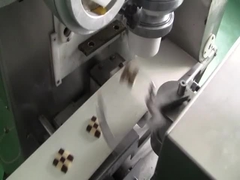 304 สแตนเลส สายการผลิตขนมปังสําหรับสายการผลิต Maamoul