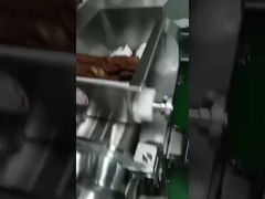 เครื่องทําเบสกิ๊ต SS 3000w ที่เคลือบสําหรับอุตสาหกรรมอาหาร