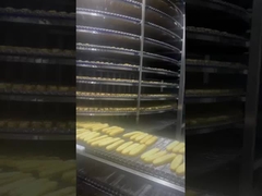 จีน Youtiao เครื่องปรุงไม้ทอดเพื่อทํา Youtiao Frozen