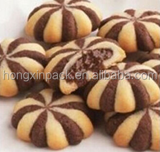 Weishaup Oven Burner Cookie Production Line Equipped with SIEMENS Transducer and Made from 304 Stainless Steel Materials