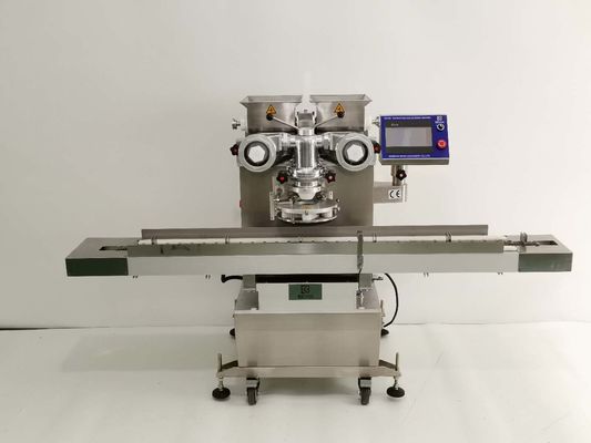 1900*1120mm  Ice Cream Mochi Food Encrusting Machine