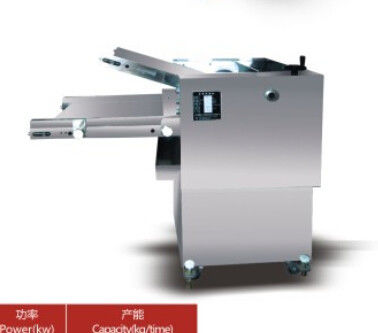 380V 500MM Roller Width SS304 Industrial Bakery Equipment