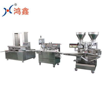 Motor Customizable Bread Crumbs Production Line Food Plant Make Different Toast Ropes Equipment Ensuring Consistent Product