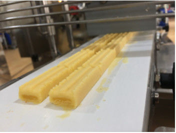 1650*920mm Cookie Production Line For Date Bar