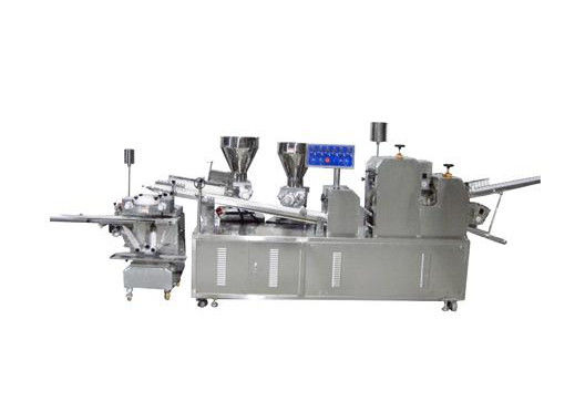 Multi Piece Split Knife 3KW Stuffed Sour Cream Bread Machine