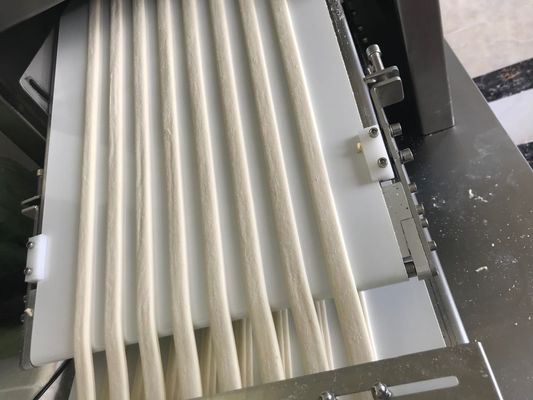 CE Polished 304 25120*1200mm Automatic Churro Machine