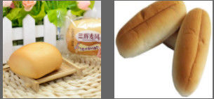 CE Two Line 4.5KW Bread Production Line For Airlines