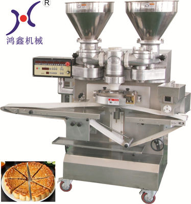 60pcs/min Food Encrusting Machine