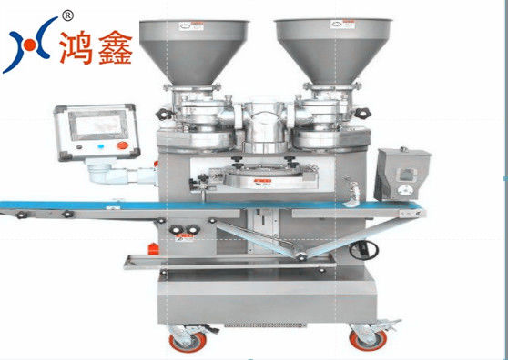 60pcs/min Food Encrusting Machine