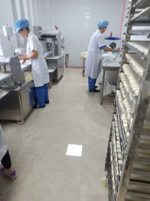 OEM HONGXIN 8500w Churros Automatic Machine