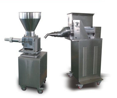 SS304 Steamed Stuffed Bun Machine With Delta Inverter