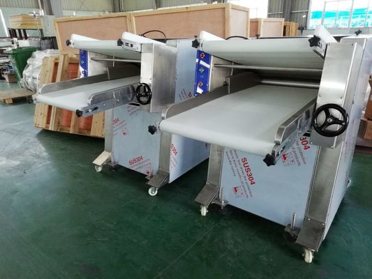 380V 500MM Roller Width SS304 Industrial Bakery Equipment