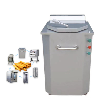 Baguette Toast Hydraulic Divider สําหรับการอบอาหารอุปกรณ์ครัว