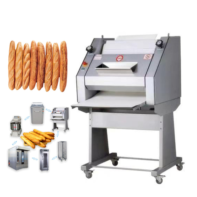 เทคโนโลยีใหม่ อัตโนมัติ เครื่องทําขนมปัง ฝรั่งเศส ขนมปัง Baguette