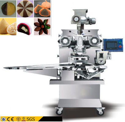 การควบคุม PLC H1290mm เครื่องขึ้นรูป Kibbeh สำหรับใช้ในบ้าน