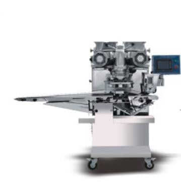 HONGXIN 1.5KW เครื่องห่อหุ้มทาร์ตสับปะรด