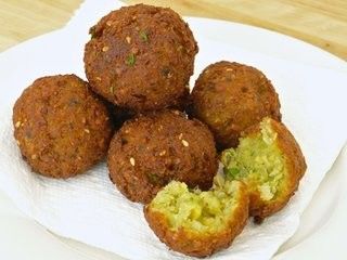เครื่อง Encrusting และขึ้นรูปอัตโนมัติ 1kw สำหรับ Falafel