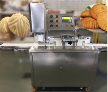 Sweet Dates พิสตาชิโอวอลนัท Baklava Maamoul Machine 304 SS