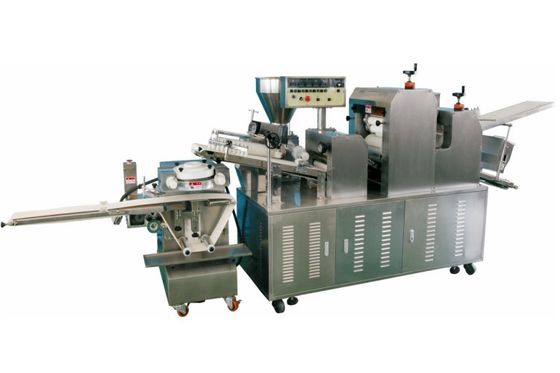 Hongxin 1300KG 220V 1Ph สายการผลิตเบอร์เกอร์