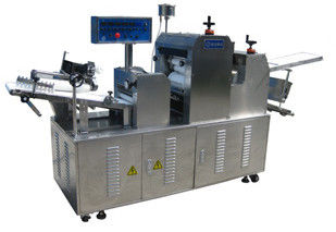 หน้าจอสัมผัส Delta 4.5KW สายการผลิตขนมปังแห้ง SS304 ขัดเงา
