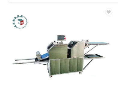 สายการผลิตขนมปังแท่งขนมเด็กอัตโนมัติ 304 Stainless